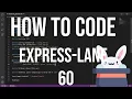 how to code racket - 60 express-lane union of structs