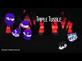 Download Lagu Triple Tussle | Triple Trouble But Omori Characters Sing it