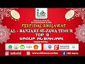 Download Lagu FESBAN Top 9 Juara Festival Al-Banjari 2022 SE-Jawa Timur