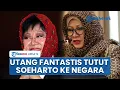 Download Lagu Rekam Jejak Tutut Soeharto yang Dicekal ke Luar Negeri, Jadi Alasan Putri Presiden ke-2 Gugat Menkeu