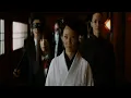 Kill Bill Volume 1 Lucy Liu and Crazy 88 Entrance 4K R