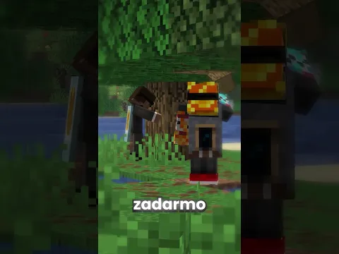 Minecraft právě ODSTRANIL tu Nejlepší věc..
