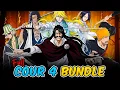 Bleach Entire Cour 4 in One - Color Manga