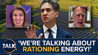 Net-Zero Is NONSENSICAL You Can t Stand Up To Enemies With Wind Farms