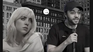 Billie Eilish Abdulrahman Mohammed Khaled Ziad Remix أقوى ريمكس بيلي أيليش وعبد الرحمن محمد  Billie Eilish Abdulrahman Mohammed Khaled Ziad Remix أقوى ريمكس بيلي أيليش وعبد الرحمن محمد