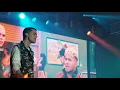 Download Lagu CNCO cantando en vivo Llegaste tu
