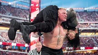 Download Every Roman Reigns vs. Brock Lesnar match: WWE Playlist MP3