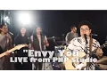 Download Lagu Billy Simpson - Envy You (LIVE from PNP Studio)