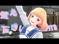 【バーチャルMV】私、アイドル宣言／mona（CV：夏川椎菜）【HoneyWorks】
