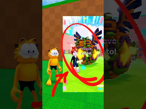 PROBE ESTE BUG SECRETO Y ESTO PASO en ROBA UN HUEVO😱