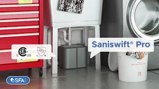 SFA - Saniswift Pro