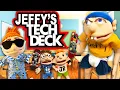 Lagu SML Movie: Jeffy's Tech Deck!