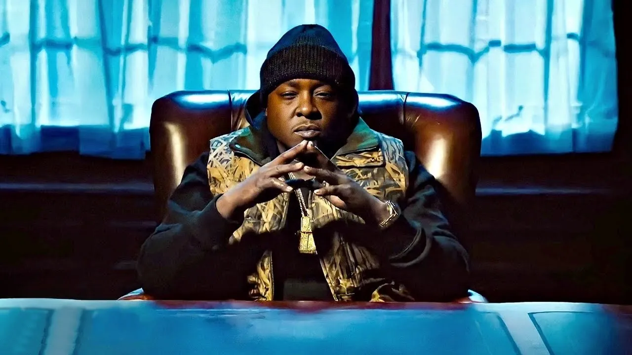 Jadakiss & Millyz - The Industry ft. DMX, Styles P, Nino Man | 2023 Jadakiss & Millyz - The Industry ft. DMX, Styles P, Nino Man | 2023