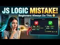 JavaScript Conditional Statements if else else if - Full Beginner Guide