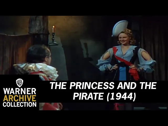 Trailer | The Princess and The Pirate | Warner Archive