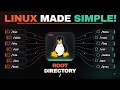 LINUX isn t Hard Once You Understand This File Directories