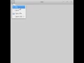 Gtk Custom menu in Popover