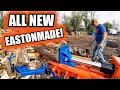 Eastonmade ALL NEW APEX LOG SPLITTER