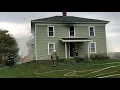 Fire Displaces Coventry Family