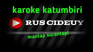 Download KAROKE KATUMBIRI MP3