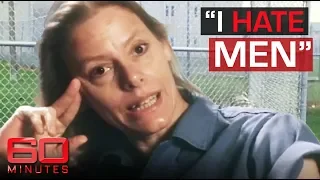 first ever female serial killer aileen wuornos 60 minutes australia