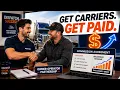 How to Sign Up Carriers Charge Commissions Build Real Partnerships