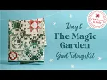 Download Lagu Dinsdag Nieuwsdag Kerst in juli editie - Kijk wat onze naai-elf Courtenay in petto heeft