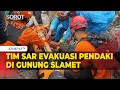 Lagu Detik-Detik Tim SAR Evakuasi Jenazah Syafiq Ali Pendaki Hilang di Gunung Slamet
