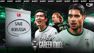 FC 27 Borussia Mönchengladbach Career Mode | Laga Perdana Bundesliga #2