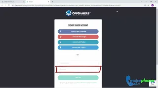 NEW METHOD 2022 - Bypass SMS verification for OffGamers with US virtual numbers