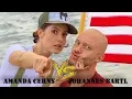 BATTLE OF JOYFUL COUPLE Amanda Cerny vs Johannes Bartl Instagram Comiplation - Vine Age