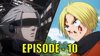 sakamoto days season 2 episode 10 explained in english
