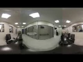 A 360 view of the NCPD s First Precinct jail room