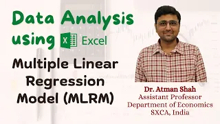 Multiple Linear Regression Model in Excel Excel Tutorials Dr Atman Shah