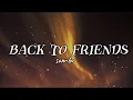 Download Lagu sombr - back to friends ( lyrics ) music by: WMG
