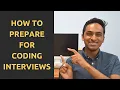 Coding Interview 5 Steps to Successfully Prepare