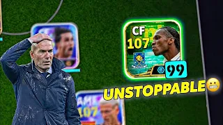 NEW EPIC 107 DIDIER DROGBA IS JUST MERCILESS…😬 | Efootball 2027✨