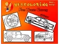 Big Boss Pickup Trucks Coloring Pages