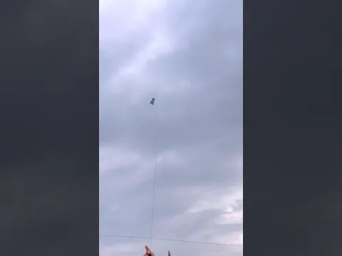 Kitna Easy Hai Paper Kite Banana