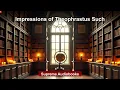 Impressions of Theophrastus Such by George Eliot - Full Audiobook