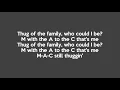 So Solid Crew - 21 Seconds (Lyrics)