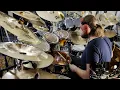 Megadeth - Let There Be Shred (Drum Cover)