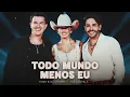 Hugo e Guilherme e Ana Castela - Todo Mundo Menos Eu - Música Nova 