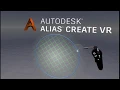 What s New Alias 2020 3 Create VR improvements