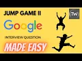 Jump Game II - Leetcode 45