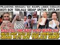 ORANG ASING KALAH DI MALAYSIA! Roti Boy Buat Mereka Hancurkan Diet!