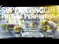 Download Lagu Proses Pembuatan Mobil Dari Awal Hingga Akhir Dengan sistem Robotic Canggih // #mobil bmw