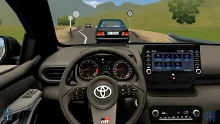 City Car Driving - Toyota GR Yaris | Street Racing