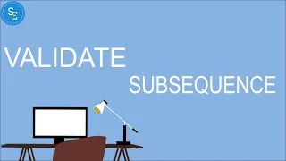 Is Subsequence Leetcode Data Structures Algorithms