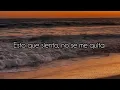 Dolce Vita - Danna ft belinda / Letra 
